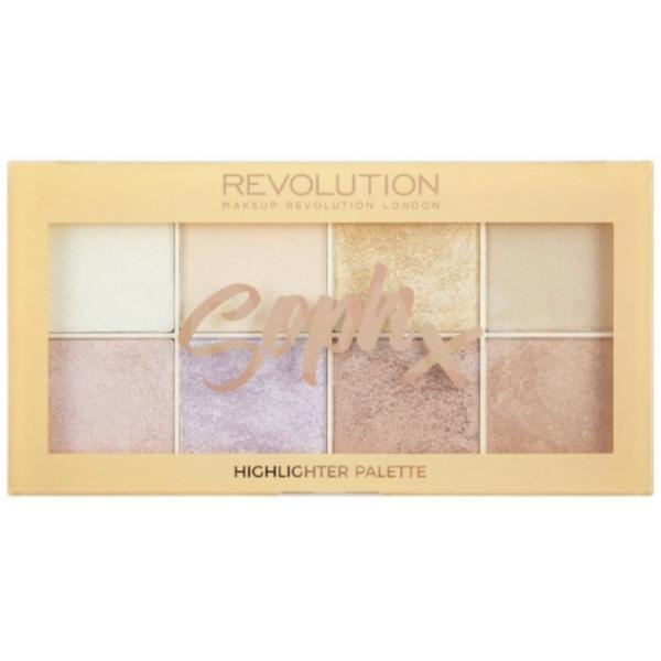 Тени для век Revolution Soph X Highlighter  photo 2 Тени для век Revolution Soph X Highlighter  photo 2